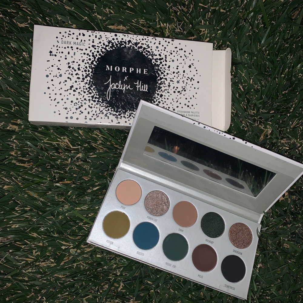 Makeup palette